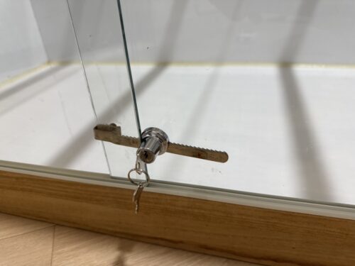 木製特注ケージ（120×600×450） - 画像 (4)